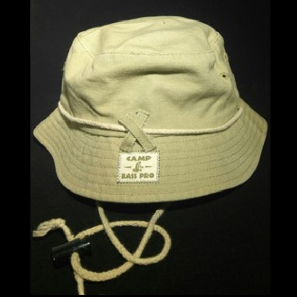 bass pro bucket hat